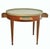 Large Round French Gueridon Table For Sale