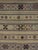 Textile Vintage Circa 1940 Turkish Flat Weave Jajim Kilim Rug, 5ft 1in X 7ft 8in For Sale - Image 7 of 9
