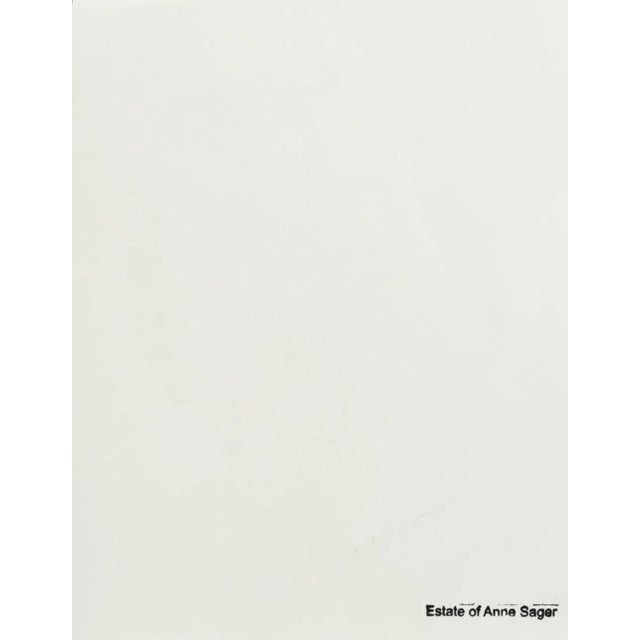 Early 21st Century Anne Sager "Angst" Photograph Collage C-Print For Sale - Image 5 of 6