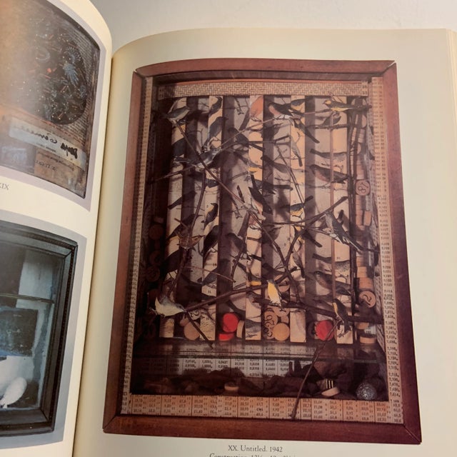 1990s Joseph Cornell McShine MoMA Book For Sale - Image 11 of 13