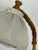 Mid-Century Modern Swedish Turned Pine Floor Lamp with Swan-Neck Arm, 1970s For Sale - Image 8 of 12