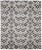 Textile Allover Designed Soumak Wool Rug in Gray Tones For Sale - Image 7 of 7
