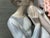 Large VTG Lladró Porcelain Figurine "Idyl" Harlequin & Ballerina Alfredo Ruiz For Sale - Image 9 of 10