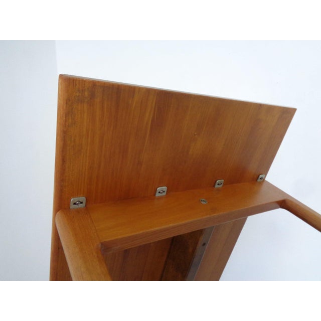Teak Coffee Table by Hans J. Wegner for Andreas Tuck, Denmark, 1950s For Sale - Image 14 of 18