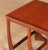 Mid-Century Astro Nesting Tables in Teak from G-Plan, 1960s, Set of 3 For Sale - Image 4 of 13