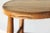 Brown Vintage Handmade Farmhouse Stool For Sale - Image 8 of 11