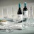 Modern Bandol Fluted Textured Wine Glass, Set of 4 For Sale - Image 3 of 3