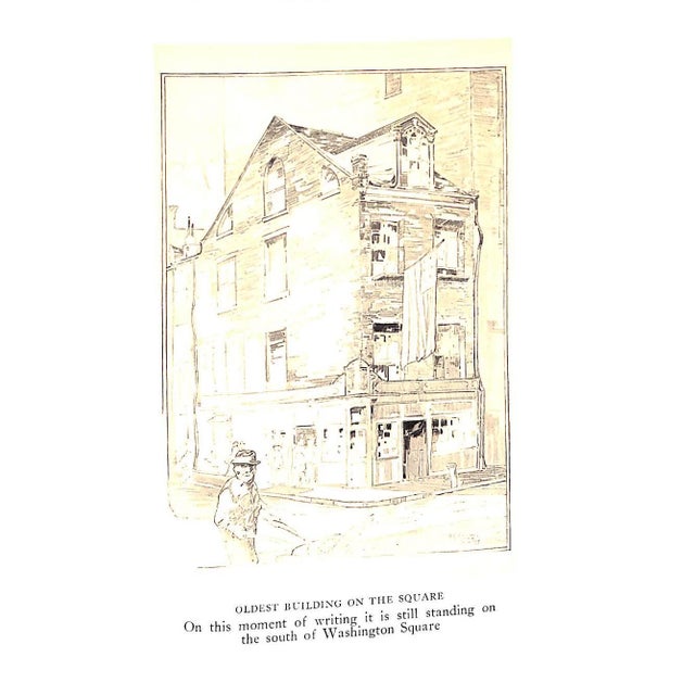 "Greenwich Village" 1917 Chapin, Anna Alice For Sale In New York - Image 6 of 7