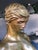 Metal 1940s Life Size Signed Female Bronze Nude Sculpture by John DeStefano For Sale - Image 7 of 11