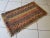 Textile 1970s Turkish Oushak Kilim Yastik Rug 1'7" X 2'9" For Sale - Image 7 of 9