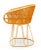 Metal Honey Circo Dining Chair by Sebastian Herkner For Sale - Image 7 of 8