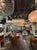 Mid-Century Modern Large Oval Murano Tronchi Chandelier For Sale - Image 3 of 5