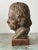 1960s Vintage Bust of Dr. Albert Einstein by Austin Productions Sculptures 1962 For Sale - Image 5 of 12