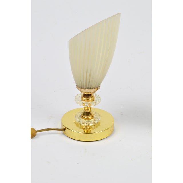 Vintage Table Lamps, 1980s, Set of 2 For Sale - Image 3 of 6