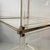 Space Age Italian Bookcase with Lamp in Acrylic Glass and Metal, 1970s For Sale - Image 11 of 15