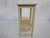 1990s Small Painted Wood Side Table For Sale In Los Angeles - Image 6 of 14