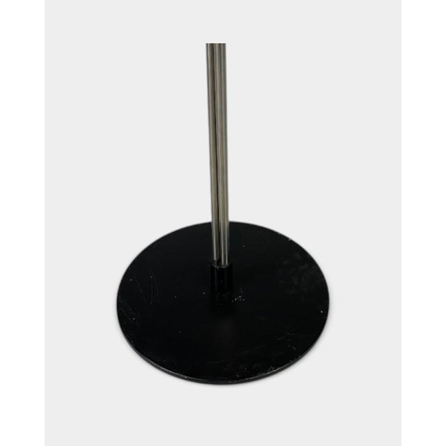 Mid-Century Modern Danish Model 323 Floor Lamp by Christian Hvidt for Le Klint, 1970s For Sale - Image 3 of 6