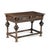 Brown Buffet Table in Noble Wood, 1800s For Sale - Image 8 of 8