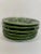 1920s French Longchamp Majolica Oyster Plate For Sale - Image 6 of 12