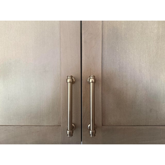 Champagne Cabinet Pulls For Sale - Image 4 of 4