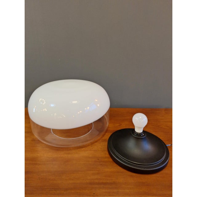 Medusa Table Lamp by Roberto Pamio for Leucos, Italy, 1970s For Sale - Image 6 of 8
