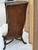 Maitland - Smith Vintage Maitland-Smith British Colonial Style Double Caned Faux-Tortoiseshell Wingback Chair For Sale - Image 4 of 18