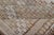 Turkish Kilim Gallery Runner With Ivory and Taupe Geometric Patten 6'4 X 11' For Sale - Image 9 of 10