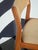 Brown Set of Four Mid Century Modern D-Scan Style Dining Room Chairs For Sale - Image 8 of 17
