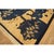 Textile 1920s Navy Blue Scene Pictorial Antique Chinese Peking Carpet Knotted Small Rug For Sale - Image 7 of 10