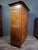 Wood 18th Century Louis XV Walnut Wardrobe, Bresse Region For Sale - Image 7 of 10