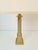 Hollywood Regency Neoclassical Empire Brass Table Lamp, France, 1960, Set of 2 For Sale - Image 3 of 17