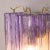 Italian Wall Light in Murano Glass, 1990s For Sale - Image 9 of 12