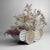 Ceramic Ceramic Ikebana Vase, Japan, 1970s For Sale - Image 7 of 9