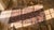 1920s Brown Diamond Tribal Antique Persian Kurdish Rug 4'2" X 9'4" Handknotted Wool Carpet For Sale In New York - Image 6 of 7