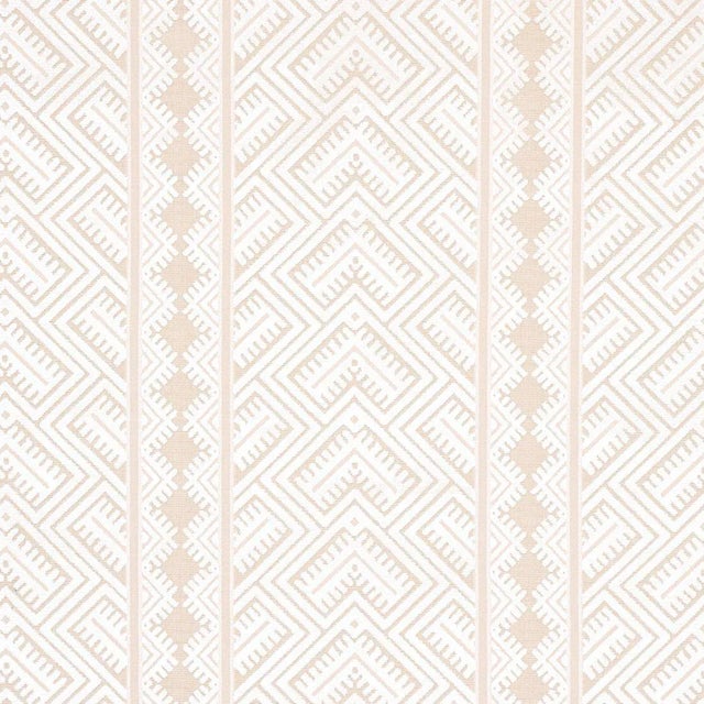 Not Yet Made - Made To Order Schumacher Parvin Velvet Fabric in Pearl For Sale - Image 5 of 5