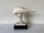 1980's Vintage Bird on a Perch Sculpture by Austin For Sale - Image 10 of 11