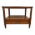 Baker Milling Road Side Table For Sale
