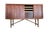 Danish Teak Sideboard with Sliding Doors, 1960s For Sale - Image 14 of 18