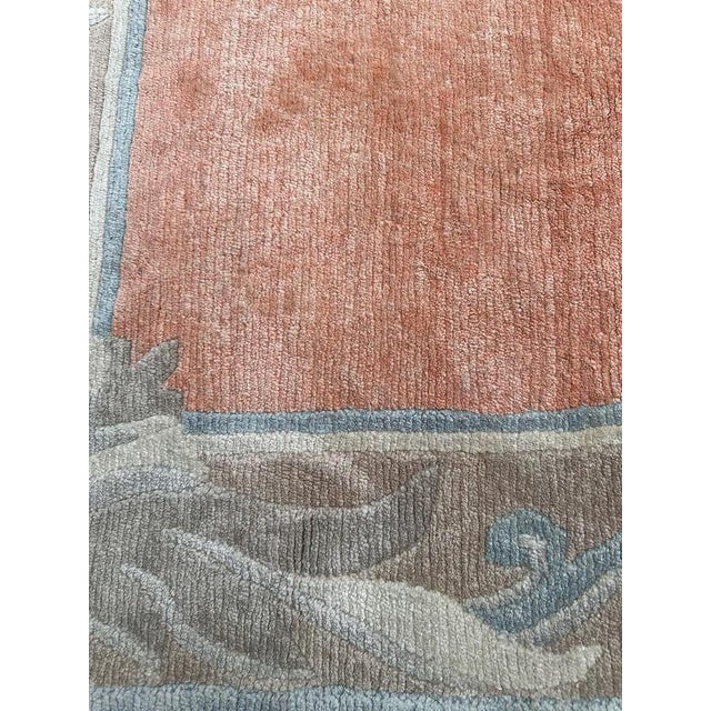 Vintage Modern Nepalese Rug, 1980s For Sale - Image 13 of 17