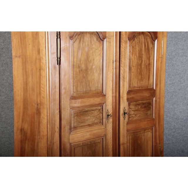 Baroque Cabinet, Freiburg, Switzerland, 1800s For Sale - Image 15 of 18