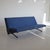 Blue D70 Sofa by Osvaldo Borsani for Tecno, 1954 For Sale - Image 8 of 8