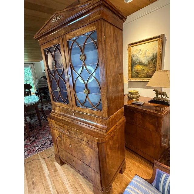 Biedermeier Secretary For Sale In New York - Image 6 of 12