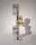 Toni Zuccheri Mid-Century Murano Glass Cube Floor Lamp by Toni Zuccheri for VeArt, Italy, 1970s For Sale - Image 4 of 14