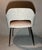 Barrel Chairs in the style of Pierre Guariche, 1950s, Set of 2 For Sale - Image 6 of 15