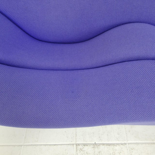 First Edition ABCD 3-Seater Sofa by Pierre Paulin for Artifort, 1968 For Sale - Image 9 of 12