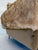 Beige Italian Lounge Chairs in Velvet and Faux Fur Fabric, 1950s, Set of 2 For Sale - Image 8 of 13