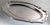 An elegant and substantial vintage serving tray by the prestigious French luxury silversmith Christofle, dating to the...