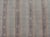 Textile Vintage Turkish Kilim Runner With Soft Beige and Muted Pastel Stripes For Sale - Image 7 of 11