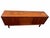Chocolate 1970s Nils Jonsson Original MCM Danish Modern Teak Credenza For Sale - Image 8 of 11