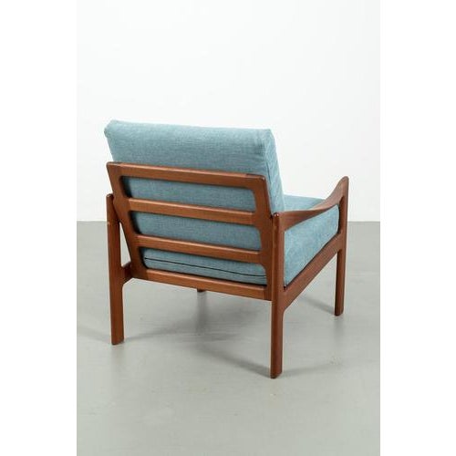 Lounge Chairs by Illum Wikkelsø, Set of 2 For Sale - Image 5 of 13